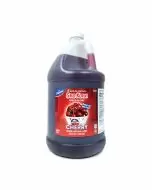 Cherry Snow Cone Syrup Flavoring | 1 Gallon