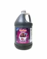 Grape Snow Cone Syrup Flavoring | 1 Gallon