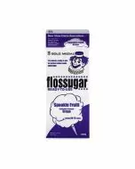 Cotton Candy Floss Sugar | 1/2 Gallon | Spookie Fruiti (Grape)