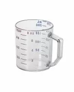 1 Cup Plastic Measuring Cup