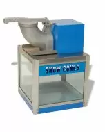 Benchmark Commercial Snow Cone Machine - Shaved / Crushed Ice Maker