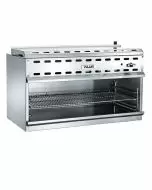 Vulcan VICM36 Gas Infrared Cheesemelter | 36"W | Natural Gas