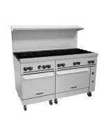 Vulcan 60SS-10B Endurance 60" 10-Burner Gas Range