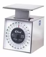 Edlund SR-5 Deluxe Mechanical Dial Portion Control Scale