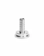Beer Hose Tail Piece for 5/16" ID Tubing - Stainless Steel