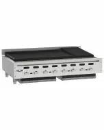 Vulcan Heavy-Duty Countertop Gas Charbroiler