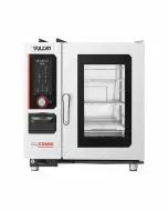 Vulcan CHEF-61G Chef's Gas Combi Oven | Half-Size 6-Level
