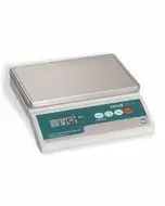 Taylor TE10R 10 lb. X 1/8 Oz Digital Portion Control Scale