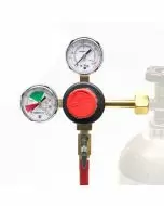 Taprite T-742 Dual Gauge Co2 Kegerator Regulator