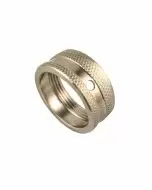 Brass Coupling Nut for Beer Faucet & Shank