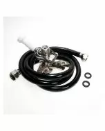 Jockey Box Keg Coupler Beer Line Kit