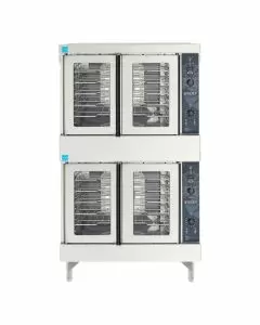 Wolf WC44ED Double-Deck Convection Oven Electric