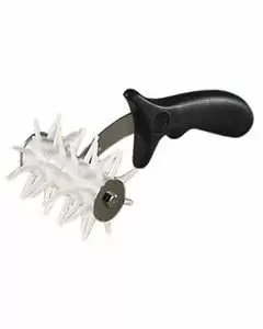 Pastry Dough Roller Docker, 7/8" Plastic Pins