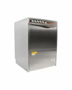 CMA UC50E Undercounter High Temp Sanitizing Dishwasher, 30 Racks/hr