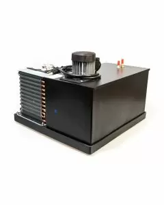 60' Run Glycol chiller system for long draw beer line cooling