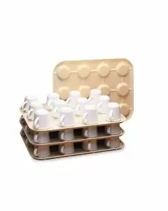 Cambro Cup Saver Drying & Storage, Beige