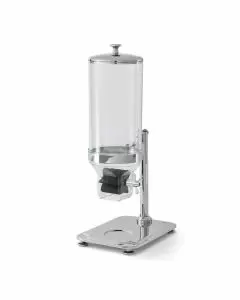 Vollrath T3660 8-1/2 qt. D-Lux Cereal Dispenser