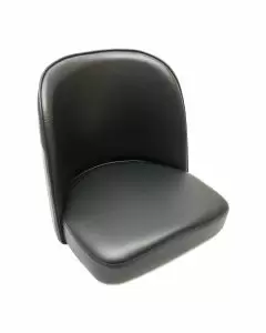 Replacement Barstool Bucket Top | Black