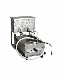 Pitco P14 Mobile Fryer Filter, 55lb