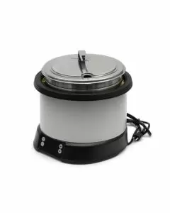 Vollrath 74110110 Mirage 11qt Induction Countertop Soup Rethermalizer Silver