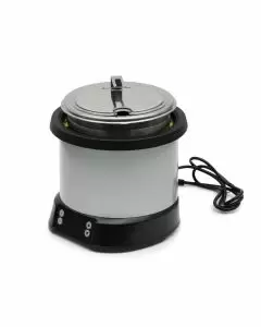 Vollrath 7470110 Mirage 7qt Induction Countertop Soup Rethermalizer Silver