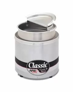 APW / Wyott 11 Qt Rnd C-top Cooker/warmer