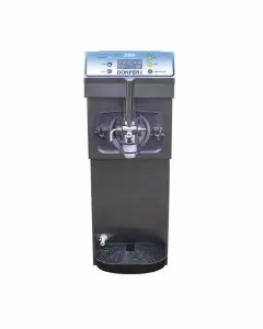 Donper USA Countertop Soft Serve Ice Cream & Frozen Drink Machine
