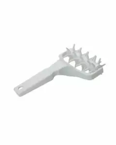Plastic Roller Dough Docker | 5"W