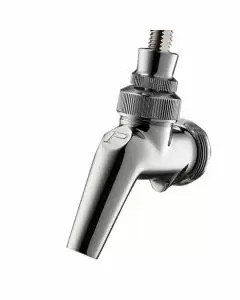 Perlick 630SS Forward Sealing Stainless Steel Beer Faucet
