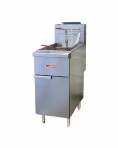 VGF-35/40 Natural Gas 40lb Floor Fryer