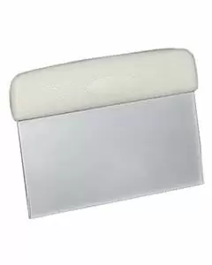 Dexter-Russell S196 6" Sani-Safe Dough Cutter Scraper