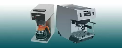 Coffee & Espresso Makers