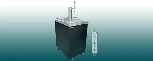 Nitro & Cold Brew Coffee Dispensing