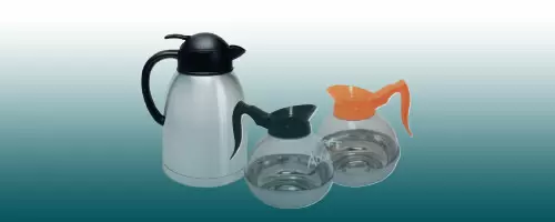 Coffee Decanters, Urns & Servers