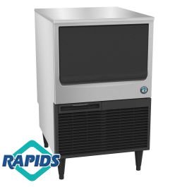 Hoshizaki KM-161BAJ Crescent Cuber Ice Maker 163 lb/Day with 78 lb Bin