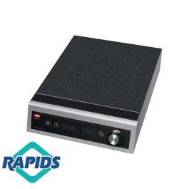 Hatco IRNG-BXC1-18 Boxer Countertop Induction Range | 1800W
