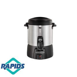 Proctor Silex 45040R 40-Cup Coffee Urn | Commercial Aluminum Coffee Brewer