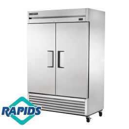 True T-49F-HC 2 Door Reach-in Freezer | Phone Rapids for lowest