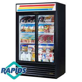 True GDM-41-HC-LD Display Fridge | 800-472-7431 check Price