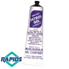 Vollrath Petro-Gel Food-Safe Lubricant for Manual Food Processors, 4 oz Vollrath Petro-Gel Food-Safe Lubricant for Manual Food Processors, 4 oz