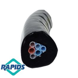 2 Inch Raffinate Line 4 Beer Line | 2 Glycol Line Trunk Line 3/8