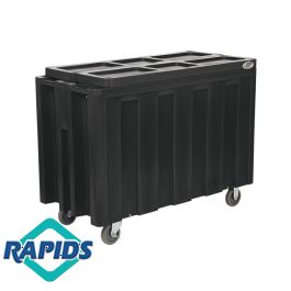 IRP Arctic Portable Beverage Catering & Concession Cooler – 288 Qt