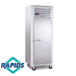 Traulsen G10010 Reach-in Refrigerator | Single Door Restaurant Cooler
