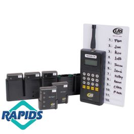 5 Server Pager Restaurant Pager | Long range Staff Paging