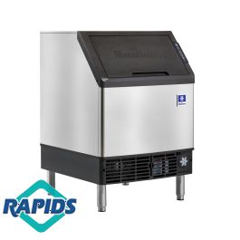 Manitowoc NEO 200 lb Self-Contained Half Dice Ice Maker