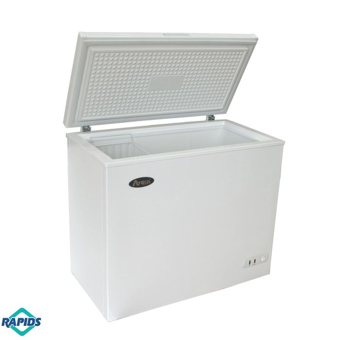 Atosa MWF9007 Solid Top Chest Freezer | 7 Cu. Ft.