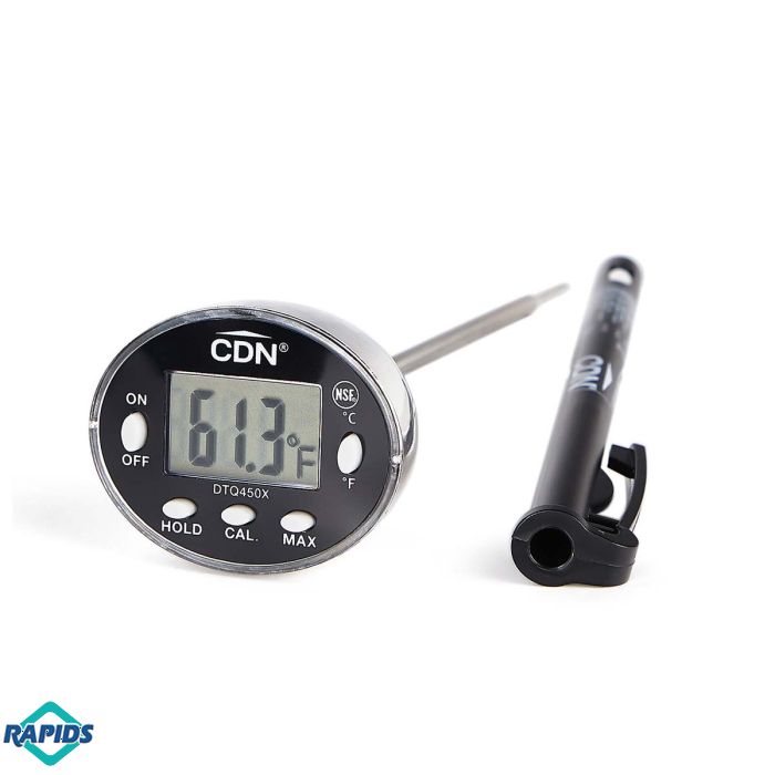 CDN ProAccurate Quick-Read Thermometer