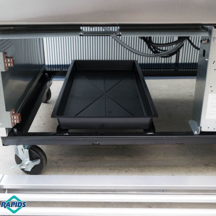 True T-49F-HC 2 Door Reach-in Freezer | Phone Rapids for lowest