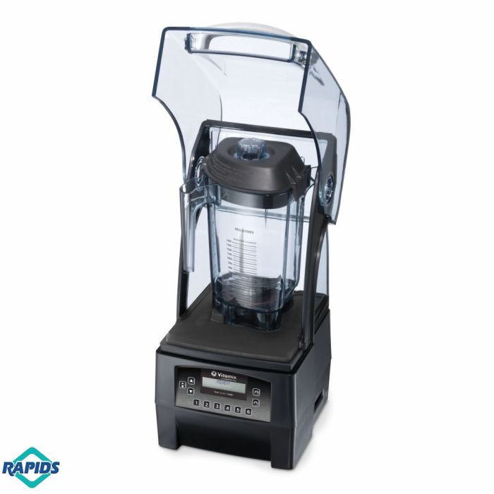 Vitamix The Quiet One® Commercial Blender – 48 oz, 3-HP Motor
