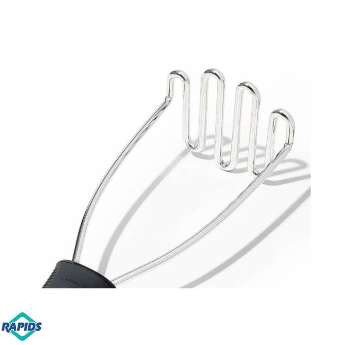 OXO Good Grips Smooth Potato Masher - Thumbnail 5